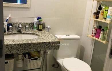 Imagem 4: Apartamento com 3 dormitórios à venda, 90 m² por R$ 850.000 - Barra da Tijuca - Rio de Jan