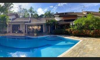 Imagem 2: CASA 04 SUITES,VILLAGE VISCONDE ITAMARACÁ - VALINHOS SP