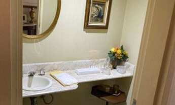 Imagem 4: Apartamento com 4 dormitórios à venda, 180 m² por R$ 2.500.000 - Gávea - Rio de Janeiro/RJ