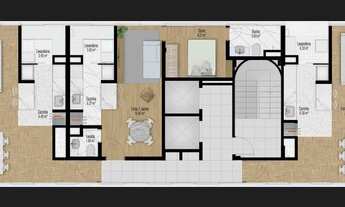 Imagem 4: Apartamento residencial para venda, Menino Deus, Porto Alegre - AP8663