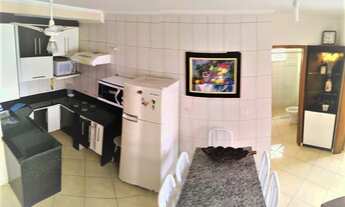 Imagem 5: AP42B Duplex 2Dorm Casal sendo 1 suíte na Cobertura C/Churrasqueira - Praia Grande - Ubatu