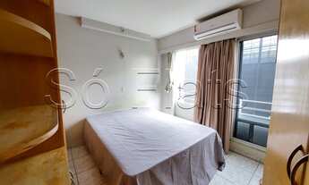 Imagem 7: Flat em Perdizes, próximo ao Shopping Bourbon, Allianz Parque e Av. Pamplona. Com entrada