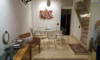 Imagem 4: RJ - Leblon - Alto Leblon - Cobertura Triplex - Town House - Tipo Casa
