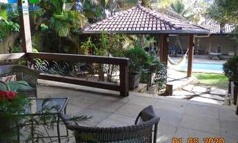 Imagem 2: CASA MARAVILHOSA, 04 SUÍTES, 04 SALAS, PISCINA, 06 VAGAS, ABERTA A PROPOSTAS. ESPETACULAR