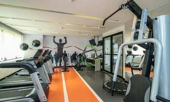 Imagem 7: Apartamento com 2 dormitórios para alugar, 72 m² por R$ 2.100,00/mês - Centro - Araraquara