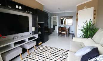 Imagem 5: Apartamento para venda tem 92 metros quadrados com 3 quartos