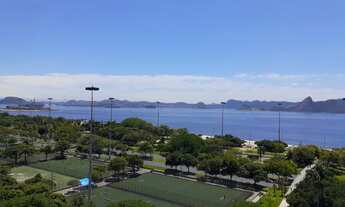 Imagem 5: PRAIA DO FLAMENGO - VISTA PANORAMICA MAR - PÃO DE AÇUCAR - TERRAÇO ABERTO E FECHADO