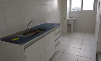 Imagem 6: Apartamento para aluguel com 54 metros quadrados com 2 quartos em Votupoca - Barueri - SP