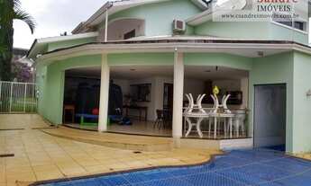 Imagem 2: Casa em Condomínio para Venda em Goiânia, Residencial Granville, 3 dormitórios, 3 suítes