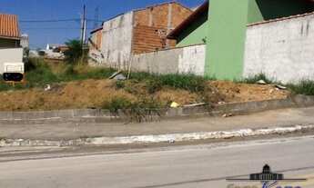 Imagem 4: Lote/Terreno para venda possui 243 metros quadrados em Residencial Santa Paula - Jacareí