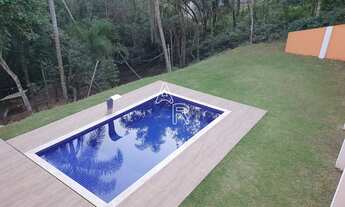 Imagem 4: Casa semi terrea condomínio fechado com clube Green Valley 2220m2 terreno , 325m2 construç