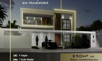 Imagem 2: Casa para Venda em Mairiporã, Terra Preta (Terra Preta), 3 dormitórios, 3 suítes, 5 banhei