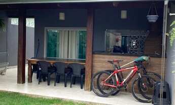 Imagem 5: Vende casa de Três Quartos sendo Uma Suíte no Jardim Atlântico