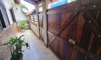 Imagem 3: Linda casa duplex 4 quartos 3 banheiros, churrasqueira, centro Taquara - FVC781