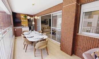 Imagem 4: Apartamento para Venda em São Bernardo do Campo, Chacara Inglesa, 3 dormitórios, 3 suítes