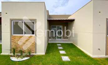 Imagem: Casa em Condomínio à vendaParque das ÁrvoresParnamirim63,002