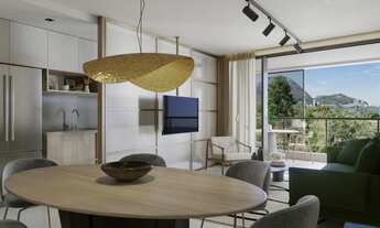 Imagem 6: Apartamento para venda possui 105 metros quadrados com 2 quartos