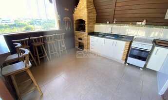 Imagem 12: Casa com 3 dormitórios à venda, 250 m² por R$ 900.000 - Country Residencial Félix - Bom Je