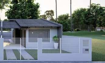 Imagem: Casa 2 dormitórios, sendo 1 suíte para