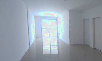 Imagem 6: Apartamento novo e desocupado, 03 dormitórios e 02 vagas de garagem