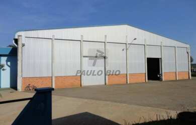 Imagem 2: BROTAS - Galpão/Depósito/Armazém - Zona Rural