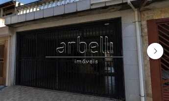 Imagem 2: SãO PAULO - Sobrado Padrão - Parque Maria Domitila