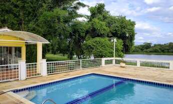 Imagem 2: Sítio maravilhoso com 7 alqueires 05 dormitórios lago piscina Cesário Lange/SP