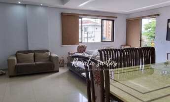 Imagem 2: Apartamento com 3 dormitórios à venda, 150 m² por R$ 780.000 - Ponta da Praia - Santos/SP