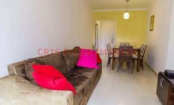 Imagem 2: Apartamento para Venda em São Paulo, Brooklin, 2 dormitórios, 2 banheiros, 1 vaga