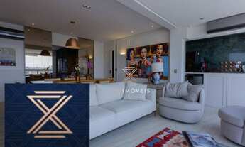 Imagem 7: Apartamento Duplex com 3 dormitórios à venda, 186 m² por R$ 4.500. - Vila Olímpia - São Pa