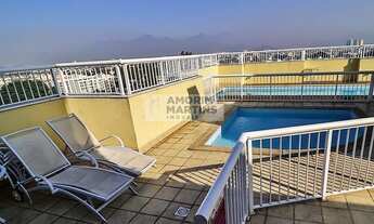 Imagem 2: Apartamento para Venda em Rio de Janeiro, Pechincha - Jacarepaguá, 2 dormitórios, 1 suíte