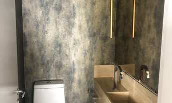 Imagem 4: Apartamento para venda com 143m2<br>com 2suites condomínio clube Pleno 800mts Metro