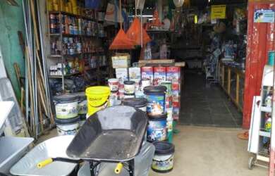 Imagem 4: Material de construção