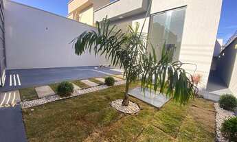 Imagem: Casa Setor Parque das Flores, em Goiânia