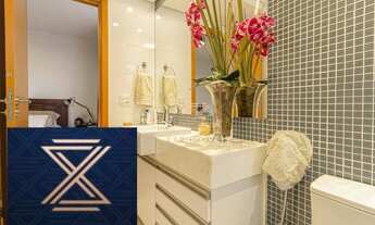 Imagem 6: Apartamento com 3 dormitórios à venda, 103 m² por R$ 1.100.000 - Anchieta - Belo Horizonte