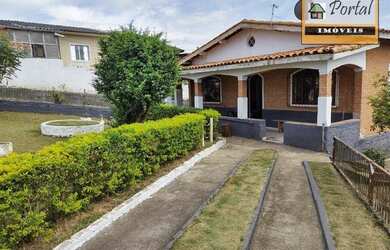 Imagem 2: Chácara com 4 dormitórios à venda, 920 m² por R$ 450.000,00 - Vila Chacrinha (Botujuru)