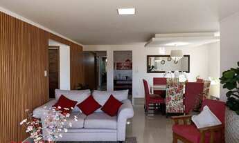 Imagem 3: Apartamento com 4 quartos, 2 suítes à venda, 175 m² por R$ 495.000,00 - Park Shopping - La