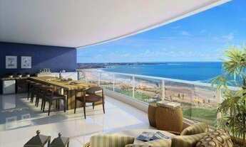 Imagem 4: Apartamento A Venda No Hemisphere 360º, 3 Suítes com 142m², Frente Mar Em Pituaçu!