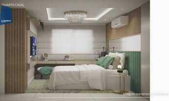 Imagem 5: Apartamento à venda, 53 m² por R$ 302.794,45 - Luciano Cavalcante - Fortaleza/CE