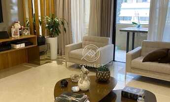 Imagem 2: Saint Paul - Alameda Cauaxi - 177m2 com 3 suites e 3 vagas - centro Alphaville