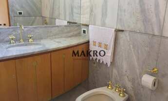 Imagem 6: Apartamento com 4 dormitórios para alugar, 305 m² por R$ 12.000,00/mês - Lourdes - Belo Ho