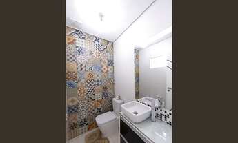 Imagem: Sobrado 200 m², 2 dormitórios, 2 suítes