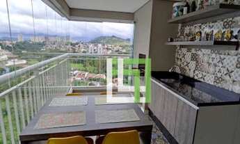 Imagem 6: Apartamento com 2 dormitórios, sendo 1 suíte à venda, 70 m² por R$ 645.000 - Jardim Ana Ma