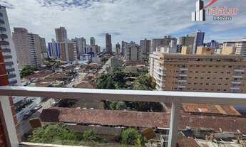 Imagem 1: Apartamento com 2 Dormitórios 1 Suíte Sacada Gourmet Lazer Aceita Financiamento Bancário e