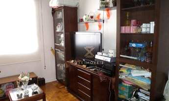 Imagem 1: Apartamento com 1 dormitório à venda, 54 m² por R$ 450. - Consolação - São Paulo/SP