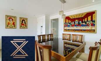 Imagem 2: Apartamento com 3 dormitórios à venda, 115 m² por R$ 865.342 - Tatuapé - São Paulo/SP