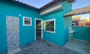 Imagem 2: Excelente casa com 1 quarto e área gourmet em Unamar - Cabo Frio - RJ