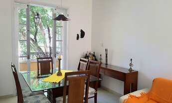 Imagem 2: Apartamento para venda com 86 metros quadrados com 3 quartos em Tijuca - Rio de Janeiro