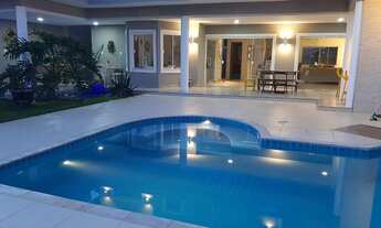 Imagem 2: Casa duplex de 5 suítes com terreno de 504m2 em Vargem Grande - RJ