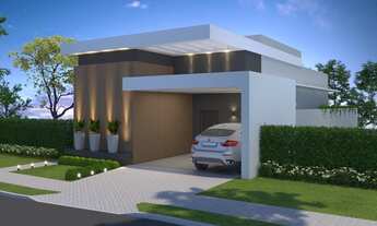 Imagem 2: Casa de condomínio térrea para venda 150 m² quadrados com 3 suítes